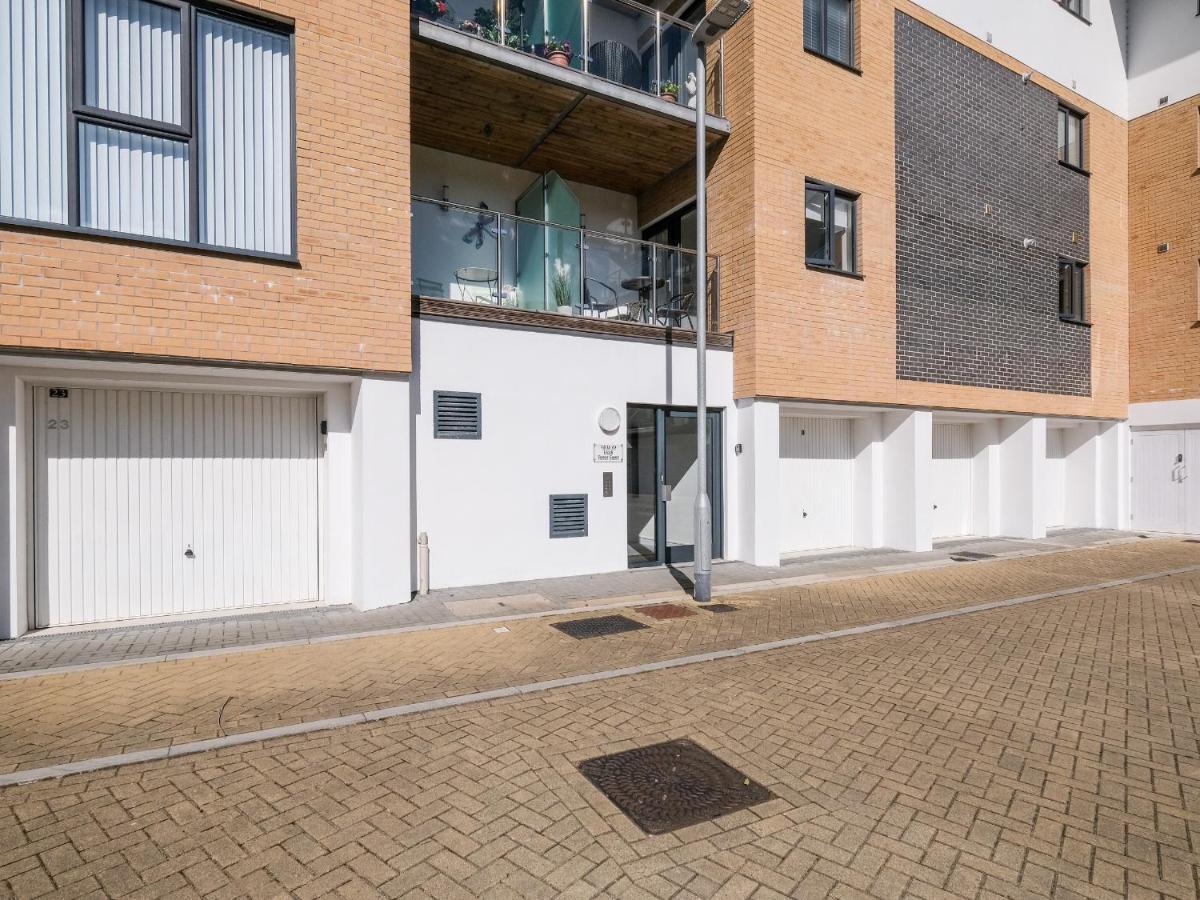 Stone'S Throw Charlestown (Cornwall) Exterior foto